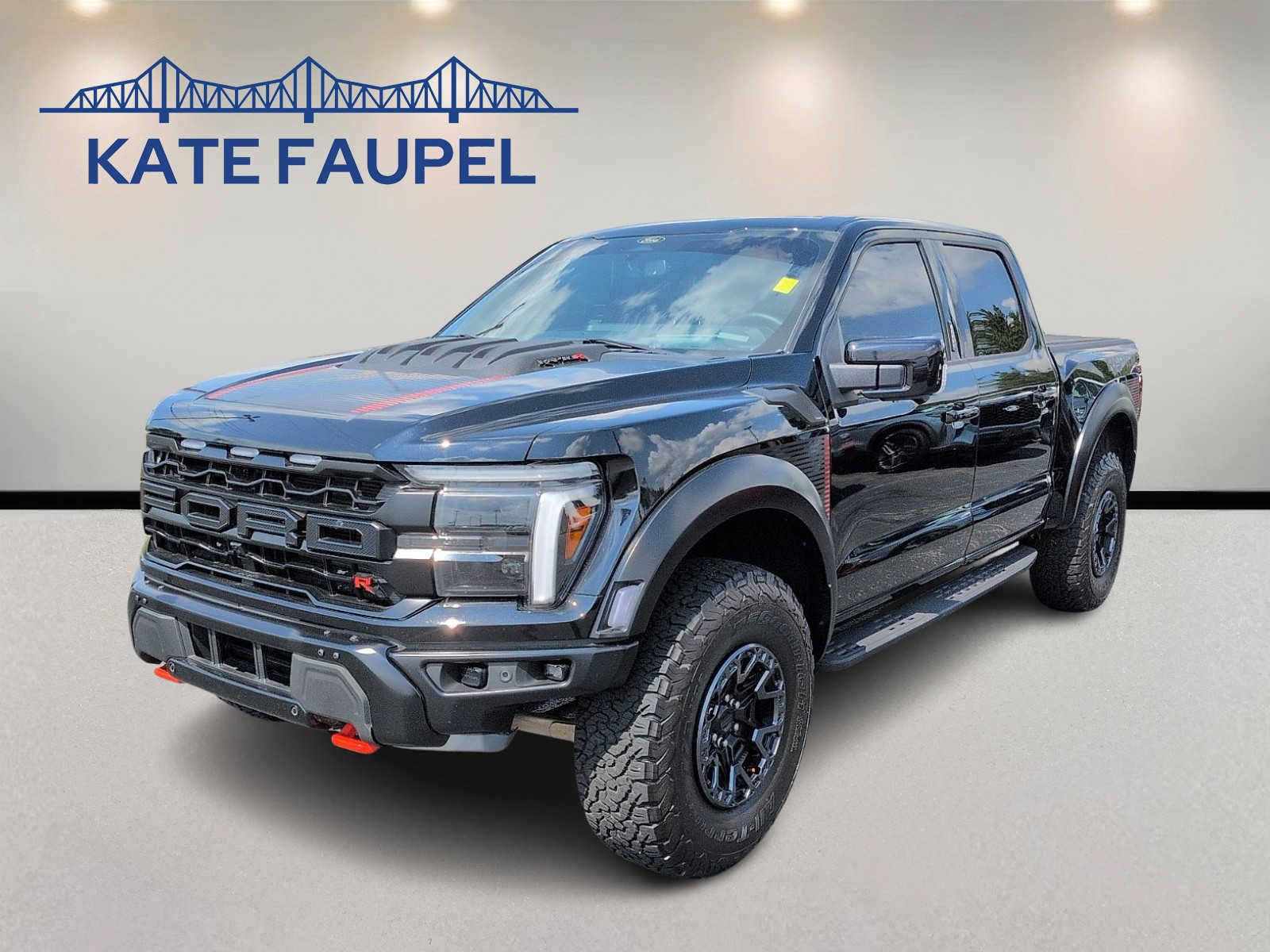 Used 2024 Ford F150 Raptor w/ Equipment Group 803A Raptor R AWD/4WD image 3