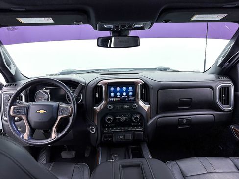 Used 2022 Chevrolet Silverado 3500 High Country w/ Safety Package II AWD/4WD image 35