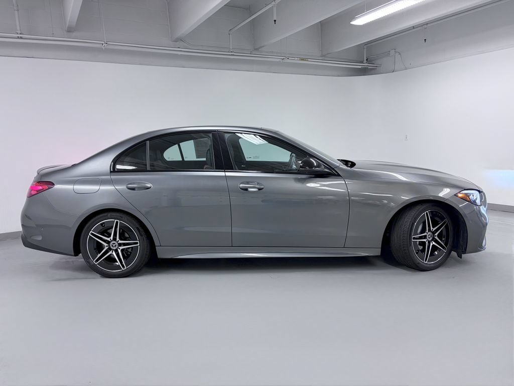 Used 2022 Mercedes-Benz C 300 4MATIC Sedan image 7