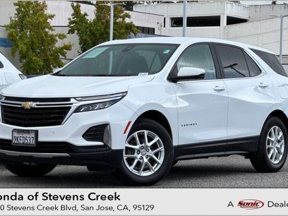Used 2023 Chevrolet Equinox LT