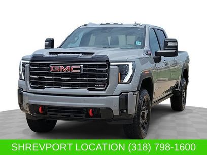 Used 2025 GMC Sierra 2500 AT4 w/ AT4 Premium Plus Package