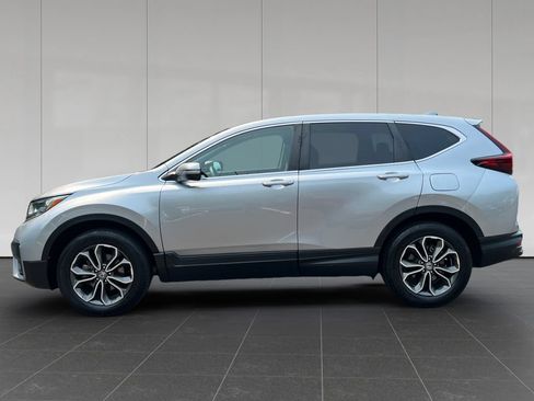 Used 2021 Honda CR-V EX image 2