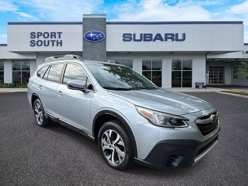 Used 2022 Subaru Outback Limited XT AWD/4WD image 1