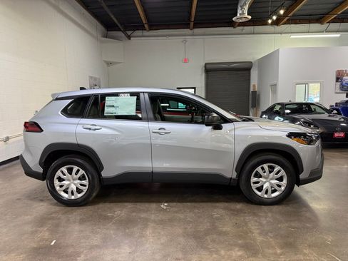 New 2026 Toyota Corolla Cross L AWD/4WD image 11