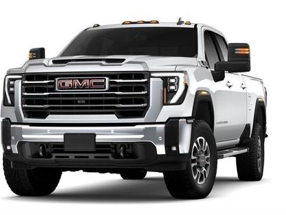 New 2026 GMC Sierra 2500 SLE w/ SLE Value Package;