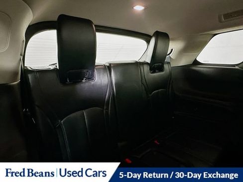 Used 2023 INFINITI QX60 Luxe w/ Performance Audio Package AWD/4WD image 35