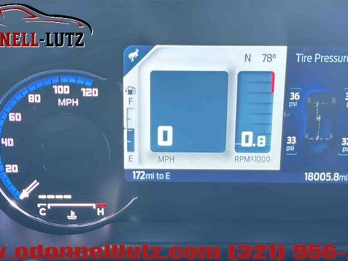 Used 2022 Ford Bronco Badlands w/ Sasquatch Package image 23