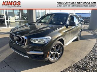 Used 2020 BMW X3 xDrive30i w/ Premium Package video 1