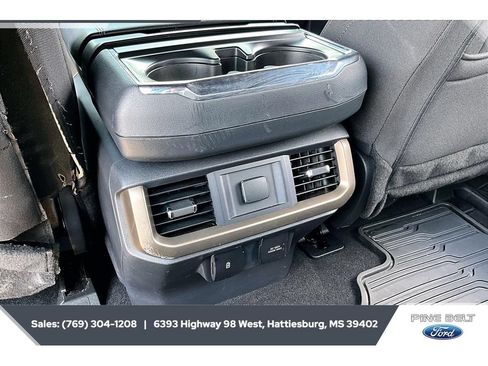Certified 2024 Ford F150 STX w/ Equipment Group 201A FX4 AWD/4WD image 25