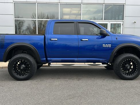 Used 2015 RAM 1500 Big Horn image 30