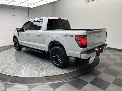Certified 2024 Ford F150 XLT w/ Equipment Group 302A MID AWD/4WD image 2