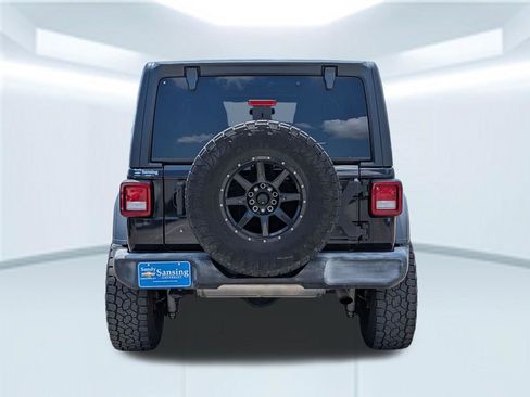 Used 2019 Jeep Wrangler Unlimited Sport S AWD/4WD image 5