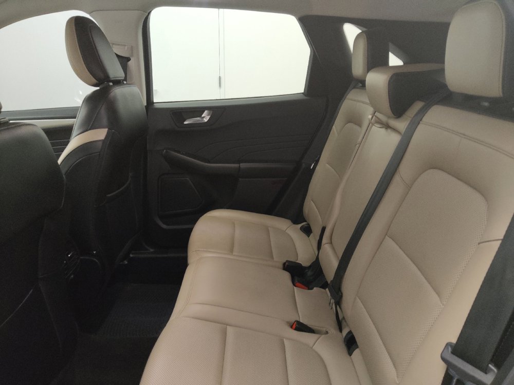 Used 2021 Ford Escape SEL AWD/4WD image 18