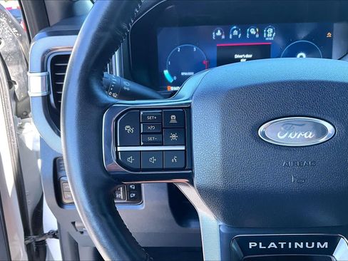 Used 2026 Ford F350 Platinum w/ FX4 Off-Road Package AWD/4WD image 22