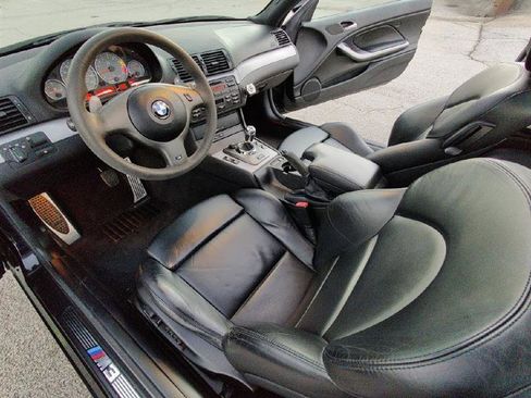 Used 2005 BMW M3 Coupe RWD image 25