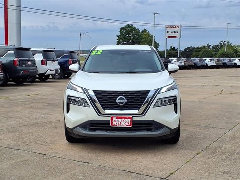 Certified 2022 Nissan Rogue SV image 20