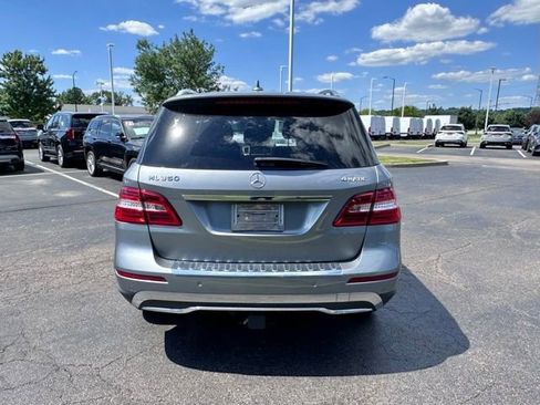 Used 2012 Mercedes-Benz ML 350 4MATIC image 12
