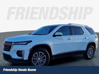 Used 2023 Chevrolet Traverse LT FWD video 1