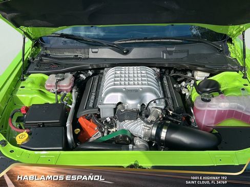 Used 2015 Dodge Challenger SRT Hellcat image 37