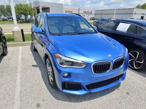 Used 2018 BMW X1 xDrive28i AWD/4WD image 19