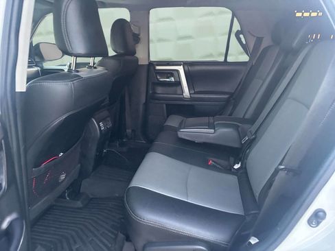 Used 2021 Toyota 4Runner SR5 Premium w/ Moonroof Package AWD/4WD image 16