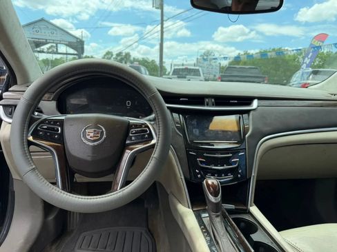 Used 2013 Cadillac XTS Platinum w/ Driver Assist Package FWD image 15