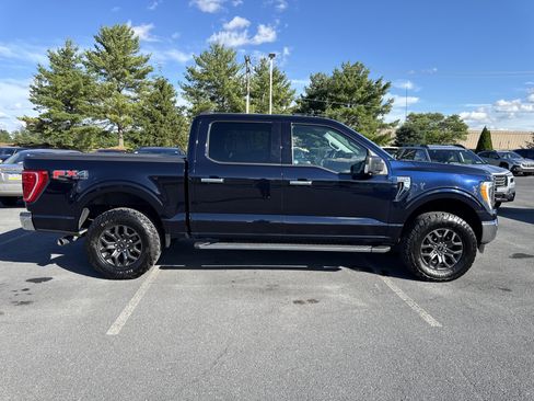 Used 2021 Ford F150 XLT w/ Equipment Group 302A High AWD/4WD image 22