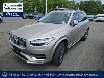 Used 2023 Volvo XC90 B6 Plus w/ Protection Package