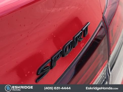 Certified 2026 Honda Civic Sport image 12