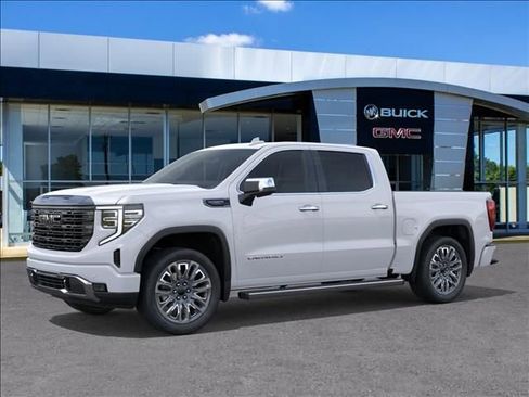 New 2026 GMC Sierra 1500 Denali Ultimate AWD/4WD image 2