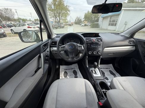 Used 2015 Subaru Forester 2.5i Premium w/ All-Weather Package AWD/4WD image 24