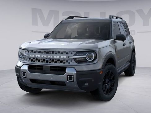 New 2026 Ford Bronco Sport Badlands AWD/4WD image 2