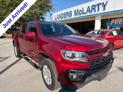 Used 2021 Chevrolet Colorado LT w/ LT Convenience Package