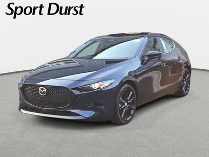 New 2026 MAZDA MAZDA3 s Sport