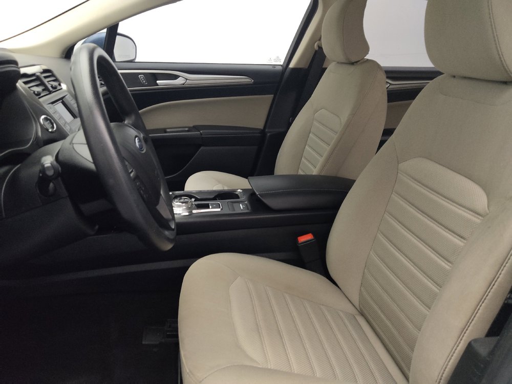 Used 2019 Ford Fusion S FWD image 17