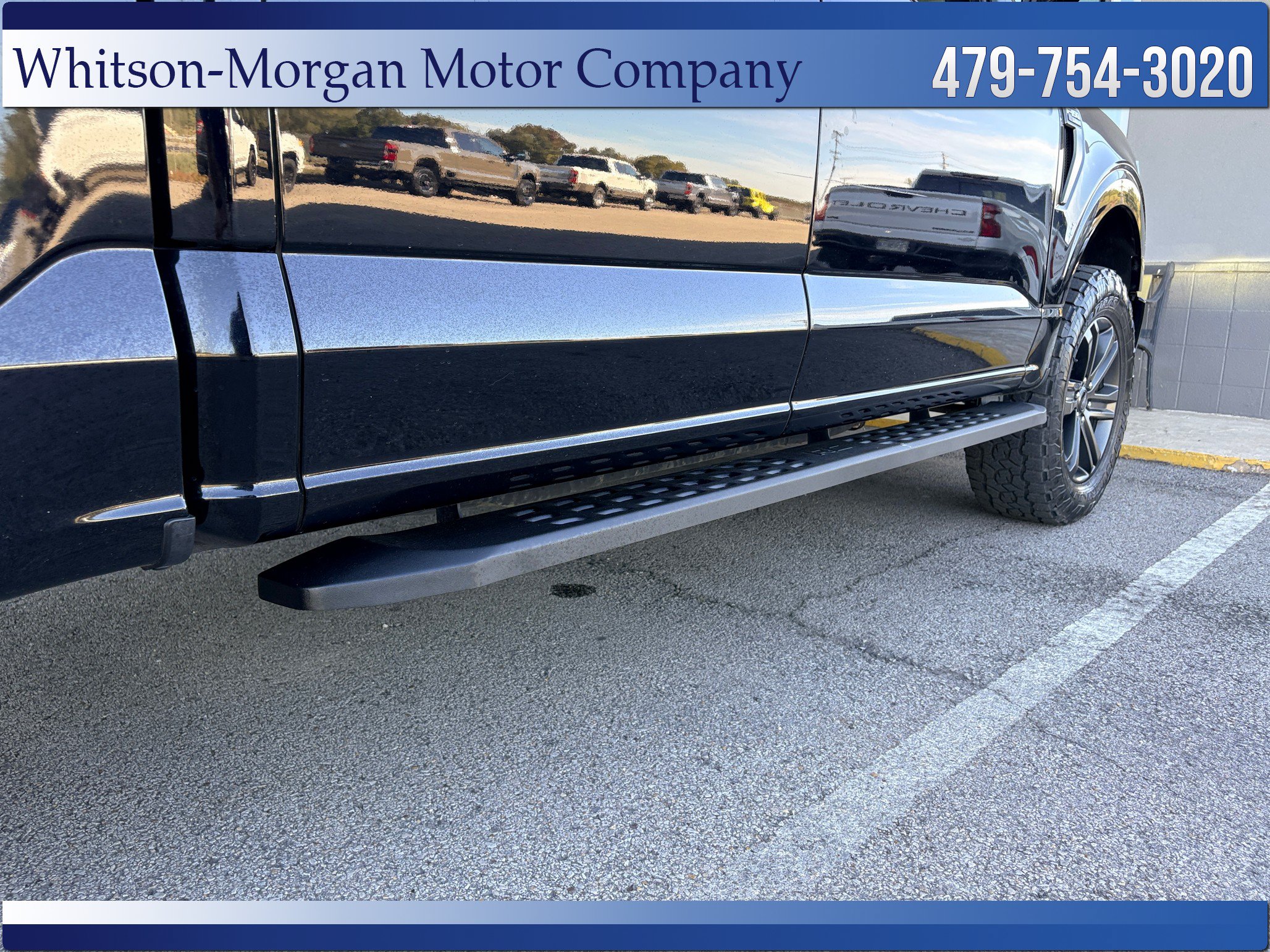 Used 2021 Ford F150 Lariat w/ Equipment Group 502A High AWD/4WD image 46