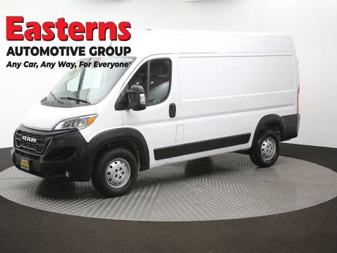 Used 2023 RAM ProMaster 2500 w/ Convenience Group FWD image 50