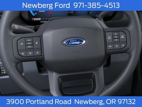 New 2026 Ford F350 XLT w/ XLT Premium Package AWD/4WD image 12
