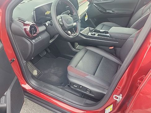 New 2026 Chevrolet Equinox RS w/ Convenience Package III image 16