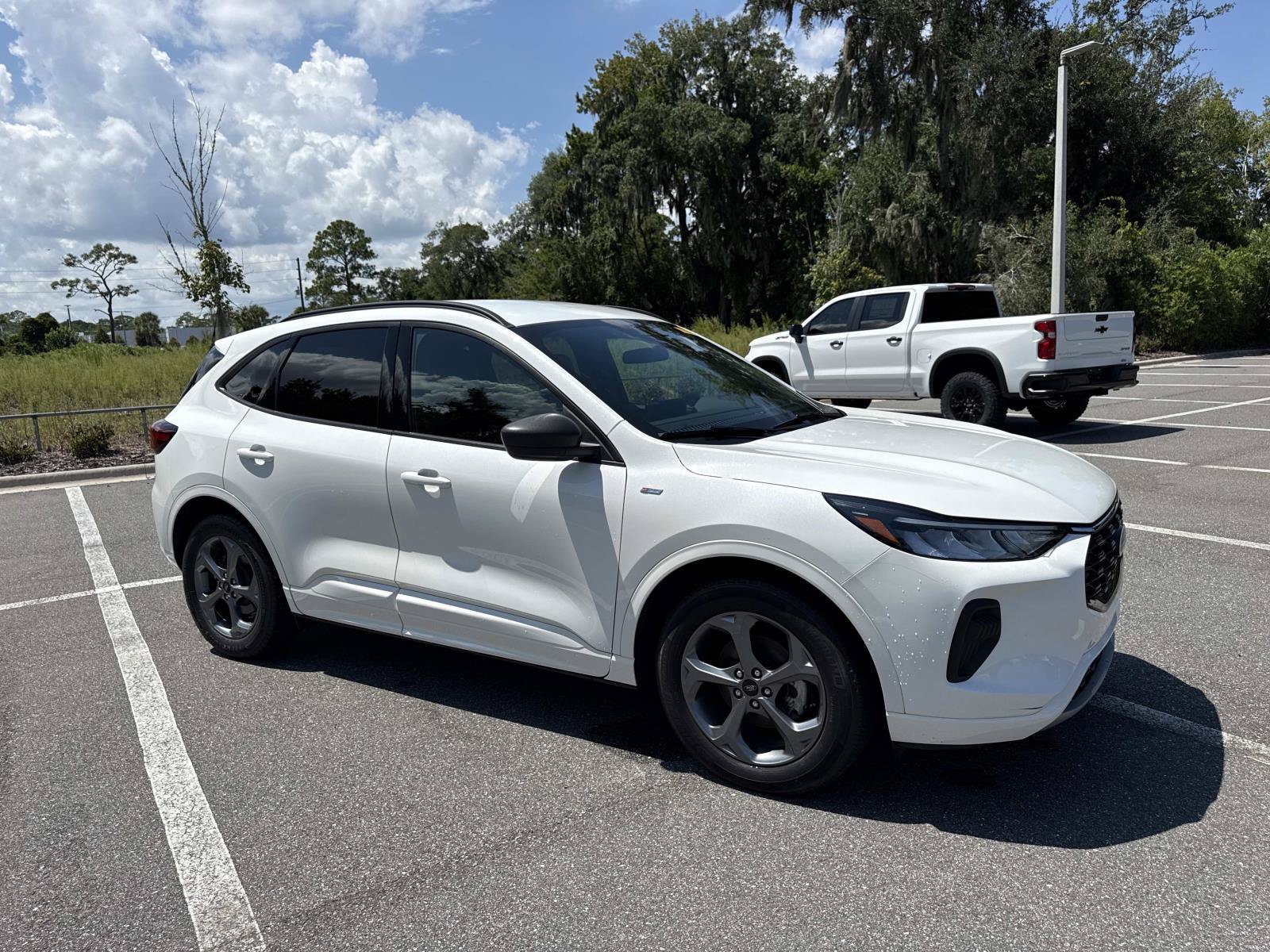 Used 2024 Ford Escape ST-Line w/ Tech Pack #1 FWD 360° Tour