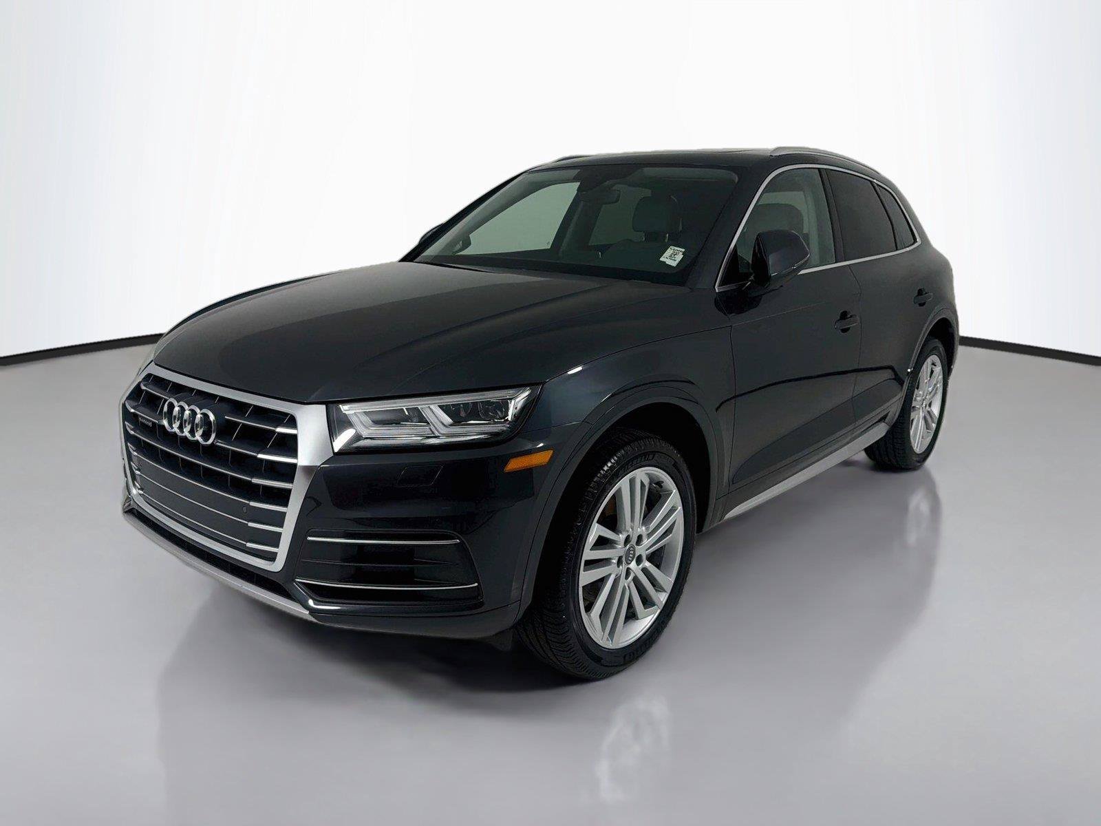 Used 2020 Audi Q5 2.0T Premium Plus w/ Premium Plus Package AWD/4WD image 1
