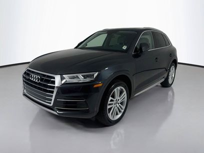 Used 2020 Audi Q5 2.0T Premium Plus w/ Premium Plus Package