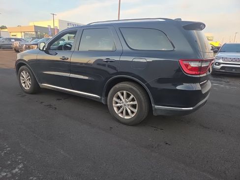 Used 2024 Dodge Durango SXT w/ 3rd Row Seating Group RWD image 10