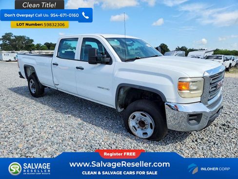 Used 2015 GMC Sierra 2500 2WD Crew Cab image 5