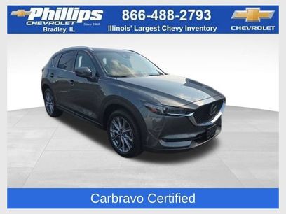 Used 2019 MAZDA CX-5 Grand Touring