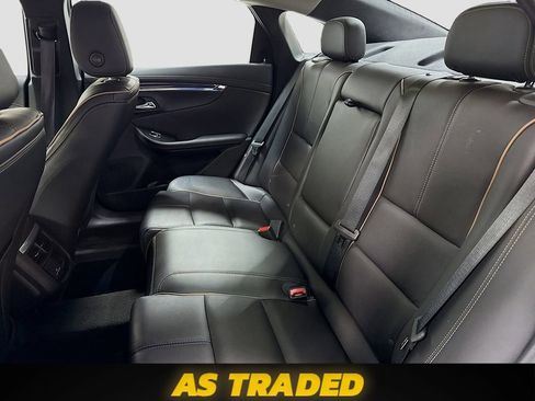 Used 2017 Chevrolet Impala Premier w/ Enhanced Convenience Package FWD image 28