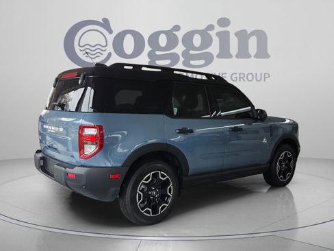 New 2026 Ford Bronco Sport Outer Banks w/ Outer Banks Tech Package+ AWD/4WD image 5