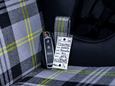 Used 2023 Porsche 911 GT3 image 53