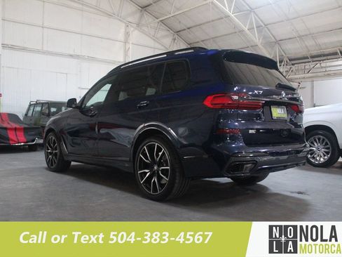Used 2020 BMW X7 xDrive40i w/ M Sport Package AWD/4WD image 19