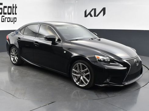 Used 2016 Lexus IS 350 AWD w/ F Sport Package image 7